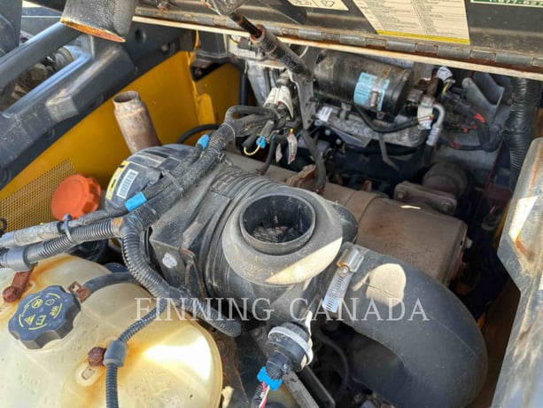 John Deere 324G, Skid Steer Loader, 620 hours, S/N: 1T0324GKKPJ448960, 2023 - Image 8