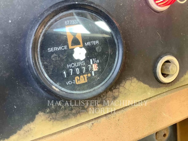 Cat 834B, Wheel Loader, 17077 hours, S/N: 7BR00612, 1997 - Image 5