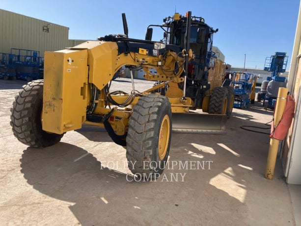 Caterpillar 160-15AWI, Motor Grader, 4342 hours, S/N: EB700261, 2021 - Image 1