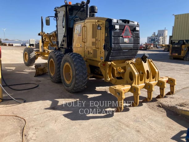 Caterpillar 160-15AWI, Motor Grader, 4342 hours, S/N: EB700261, 2021 - Image 4