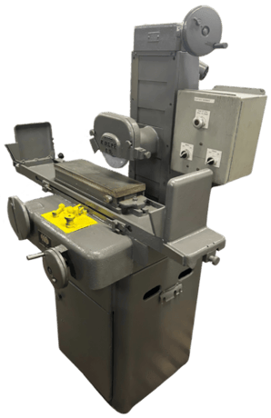 6" x 18" K.O. Lee, Surface Grinder s/n 13332BC - Image 2