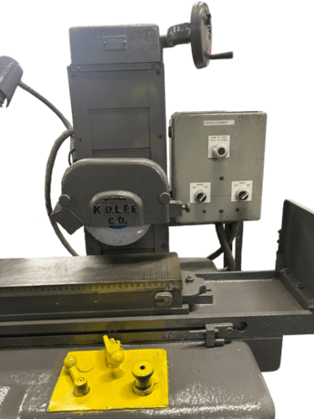 6" x 18" K.O. Lee, Surface Grinder s/n 13332BC - Image 3