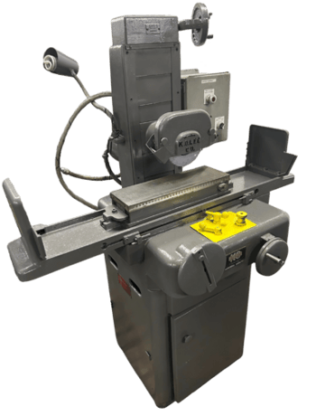 6" x 18" K.O. Lee, Surface Grinder s/n 13332BC - Image 4
