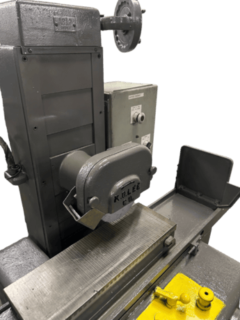 6" x 18" K.O. Lee, Surface Grinder s/n 13332BC - Image 5