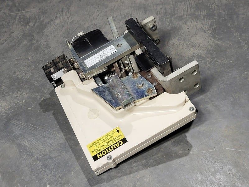 1800 Amp. Eaton Cutler-Hammer #6702ED584, Contactor, 74 VDC Coil, 1 Pole - Image 5