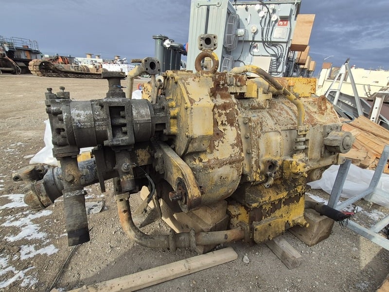 Komatsu, Transmission for HD785-5LC Haul Truck - Image 4