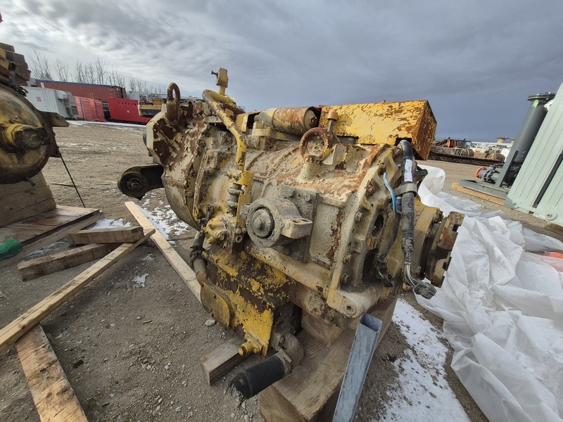 Komatsu, Transmission for HD785-5LC Haul Truck - Image 8