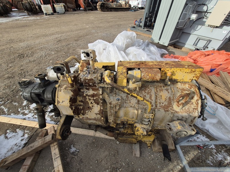 Komatsu, Transmission for HD785-5LC Haul Truck - Image 9