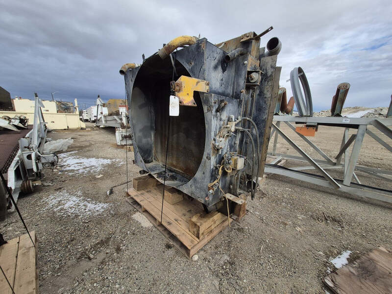 TRAD #1166-333-1000, Radiator For HD785-5LC Haul Truck, 2018 - Image 1