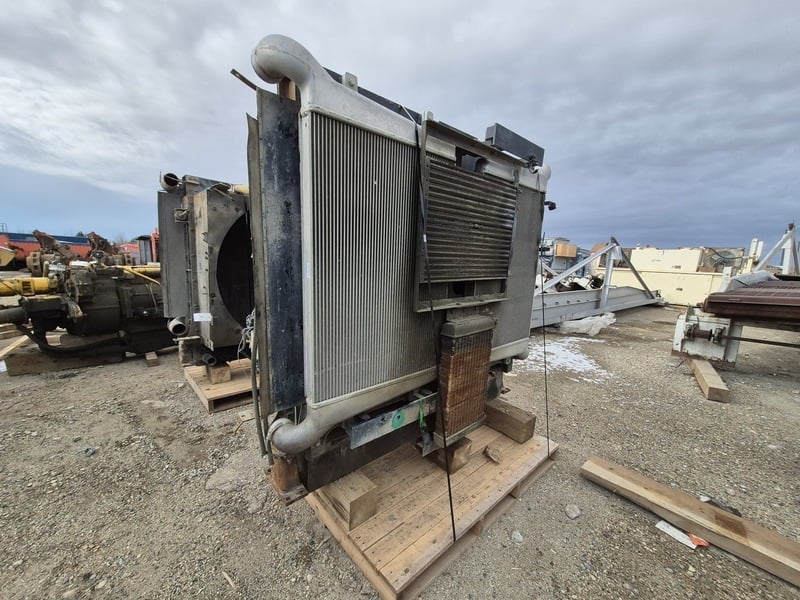 TRAD #1166-333-1000, Radiator For HD785-5LC Haul Truck, 2018 - Image 3