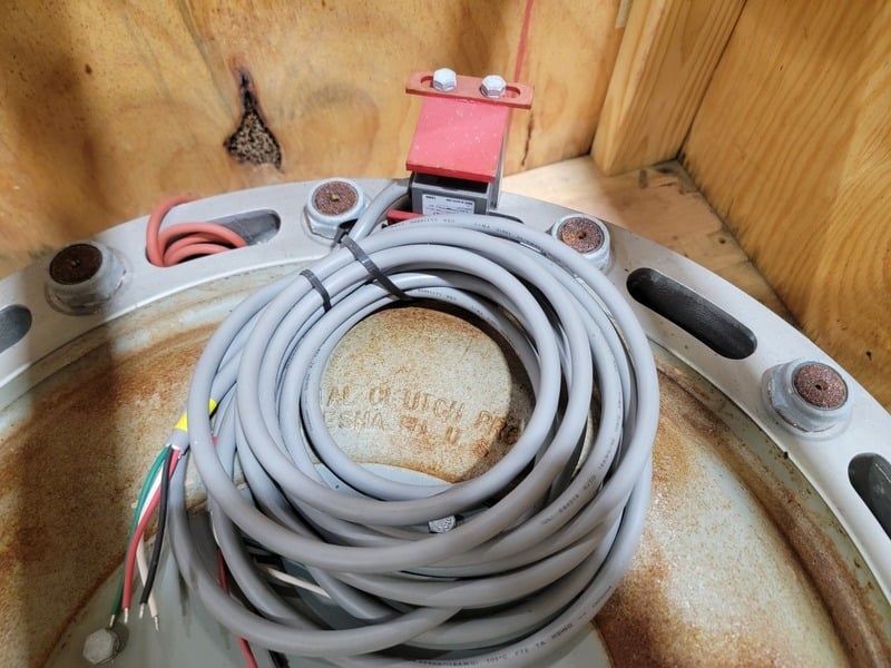 Caterpillar #1255317, Swing Motor Disc Brake - Image 3