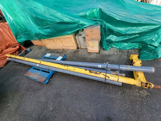 Epiroc #2657422628, Shaft Pipe Assembly - Image 1