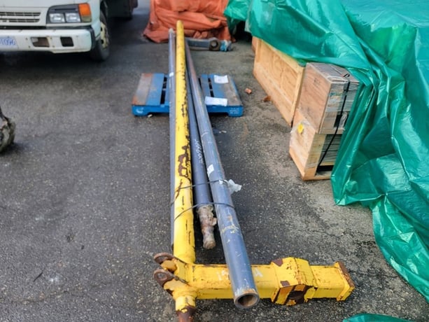 Epiroc #2657422628, Shaft Pipe Assembly - Image 3