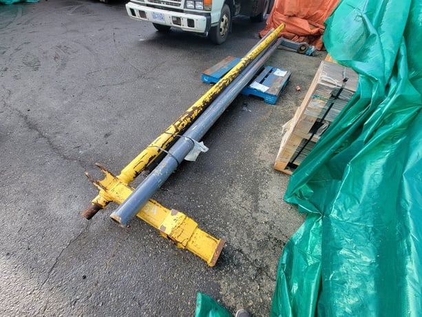 Epiroc #2657422628, Shaft Pipe Assembly - Image 4
