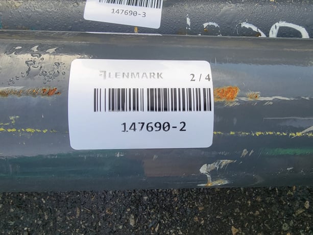 Epiroc #2657422628, Shaft Pipe Assembly - Image 6