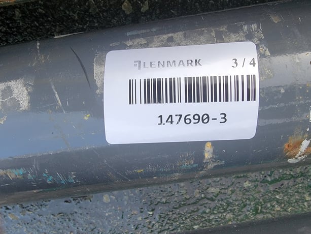 Epiroc #2657422628, Shaft Pipe Assembly - Image 7