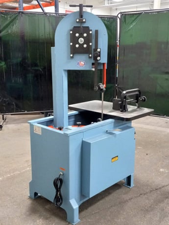 14.5" x 8.5" Roll-In-Saw #EF1459, band saw, New in box - Image 3