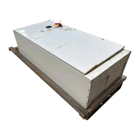 Schneider Electric, Solid State Screw Compressor Motor Starter, 400 HP, 460 Volts, 60 Hz, 3PH, 2015 - Image 2