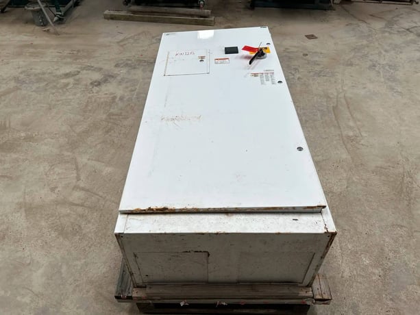 Schneider Electric, Solid State Screw Compressor Motor Starter, 400 HP, 460 Volts, 60 Hz, 3PH, 2015 - Image 3