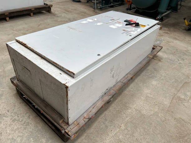 Schneider Electric, Solid State Screw Compressor Motor Starter, 400 HP, 460 Volts, 60 Hz, 3PH, 2015 - Image 5