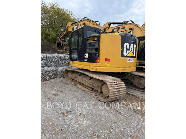 Caterpillar 325FLCR, Crawler Excavator, 5294 hours, S/N: NDJ20402, 2018 - Image 2