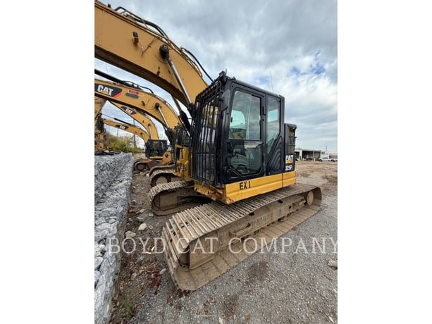Caterpillar 325FLCR, Crawler Excavator, 5294 hours, S/N: NDJ20402, 2018 - Image 6