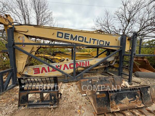 Caterpillar 330CL, Crawler Excavator, 3653 hours, S/N: DKY01131, 2003 - Image 2