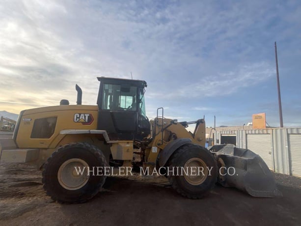 Cat 938M QC G, Wheel Loader, 9691 hours, S/N: P5K01186, 2021 - Image 3