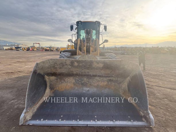 Cat 938M QC G, Wheel Loader, 9691 hours, S/N: P5K01186, 2021 - Image 4