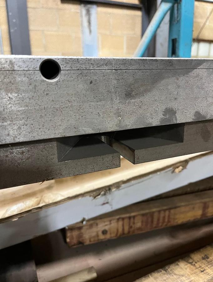 216" Single Point Compensating Die Holder - Image 4