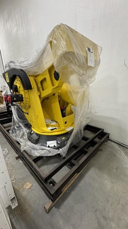 Fanuc, M-2000iA/2300, 6-Axis robot with R-30iB Control, 2300 Kg payload, 3734mm reach, new, never used, 2019 - Image 5