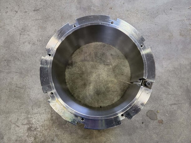 GP Bearing #H3052, Bearing Adapter Sleeve, 240 mm, (4 available) - Image 1