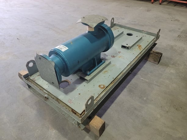 181 GPM, Plenty Mirrless #HEA-90-3NL, Centrifugal Pump, 1150 RPM, 120 psig, (3 available) - Image 9