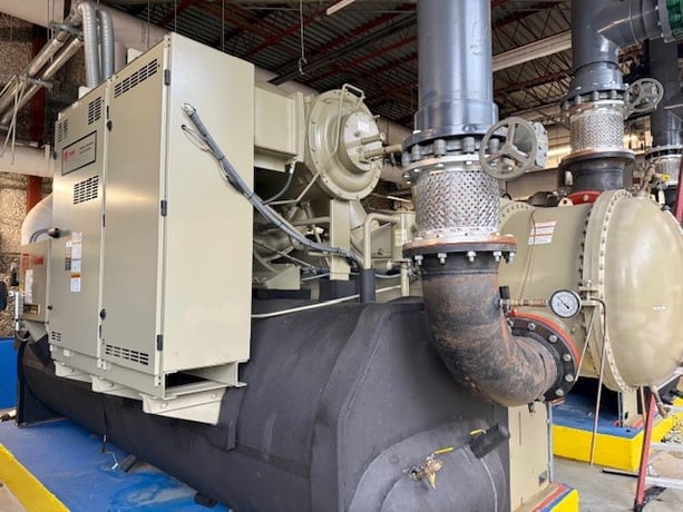 770 Ton, Trane chiller, 2016 - Image 6