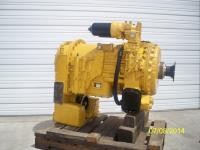 Allison #CLBT 5865-9 : Terex TS24 Scraper - Image 1