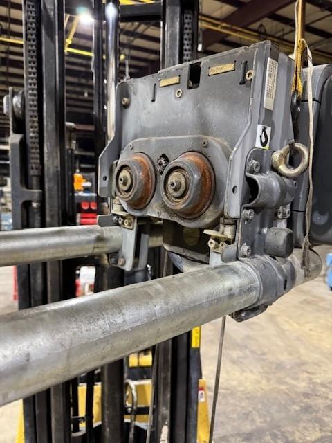 3 Ton, R & M #Spacemaster-SX3, Electric Hoist, 19.7' lift height, NEMA 3R, 460 V., 2005 - Image 4