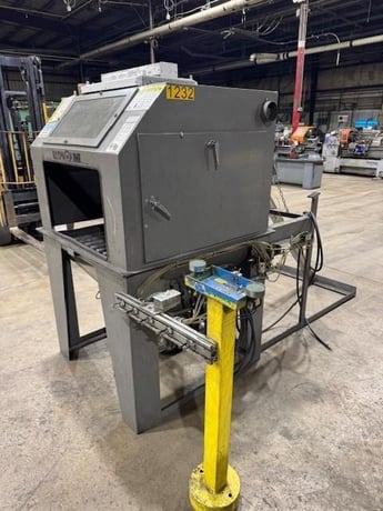 Econoline, abrasive blast cabinet, 5-120 psi - Image 2