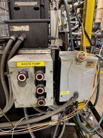 Graymills #A-27484V, Ultrasonic Parts Washer, 304 Stainless Steel, NEMA 12, 2013 - Image 9