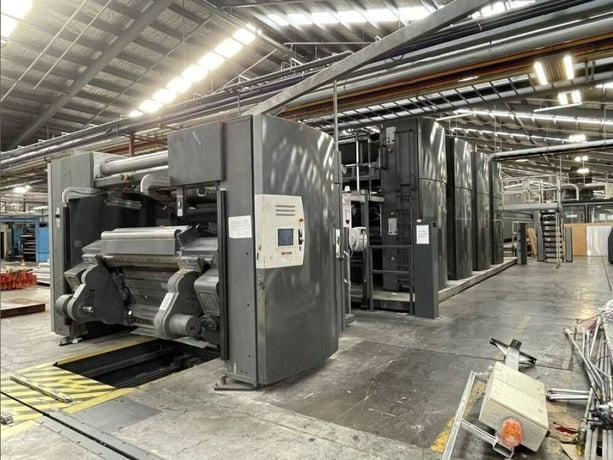 Goss & Deleeuw #Sunday Series & M-Series, Commercial Web Presses - Image 4