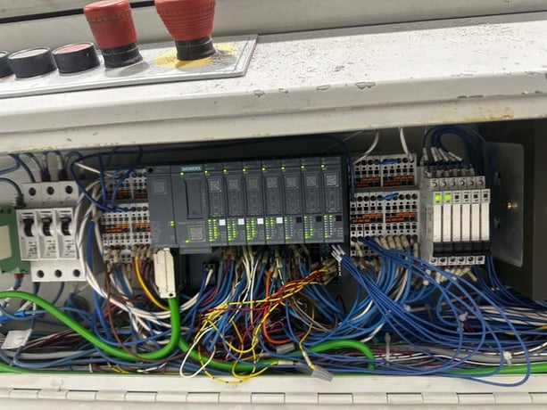 Siemens #S7, Perfect Binder, Stitcher & Trimmer Motion Control Upgrade, new - Image 3
