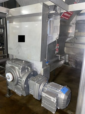 Tri-Berry, Bulk Filling System, w/ Tote Dumper & Scale - Image 5