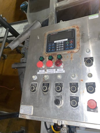 Tri-Berry, Bulk Filling System, w/ Tote Dumper & Scale - Image 7