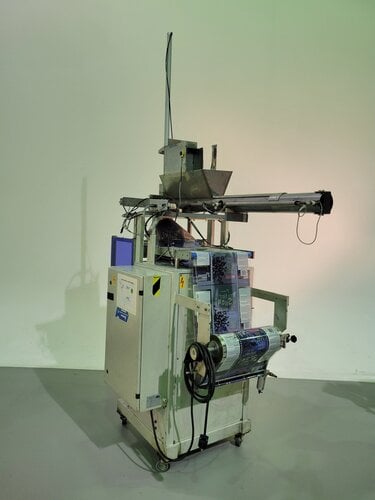 Audion Elektro #AVM-200, Vertical Bagging Machine, w/ Out Feed Conveyor, 2022 - Image 2