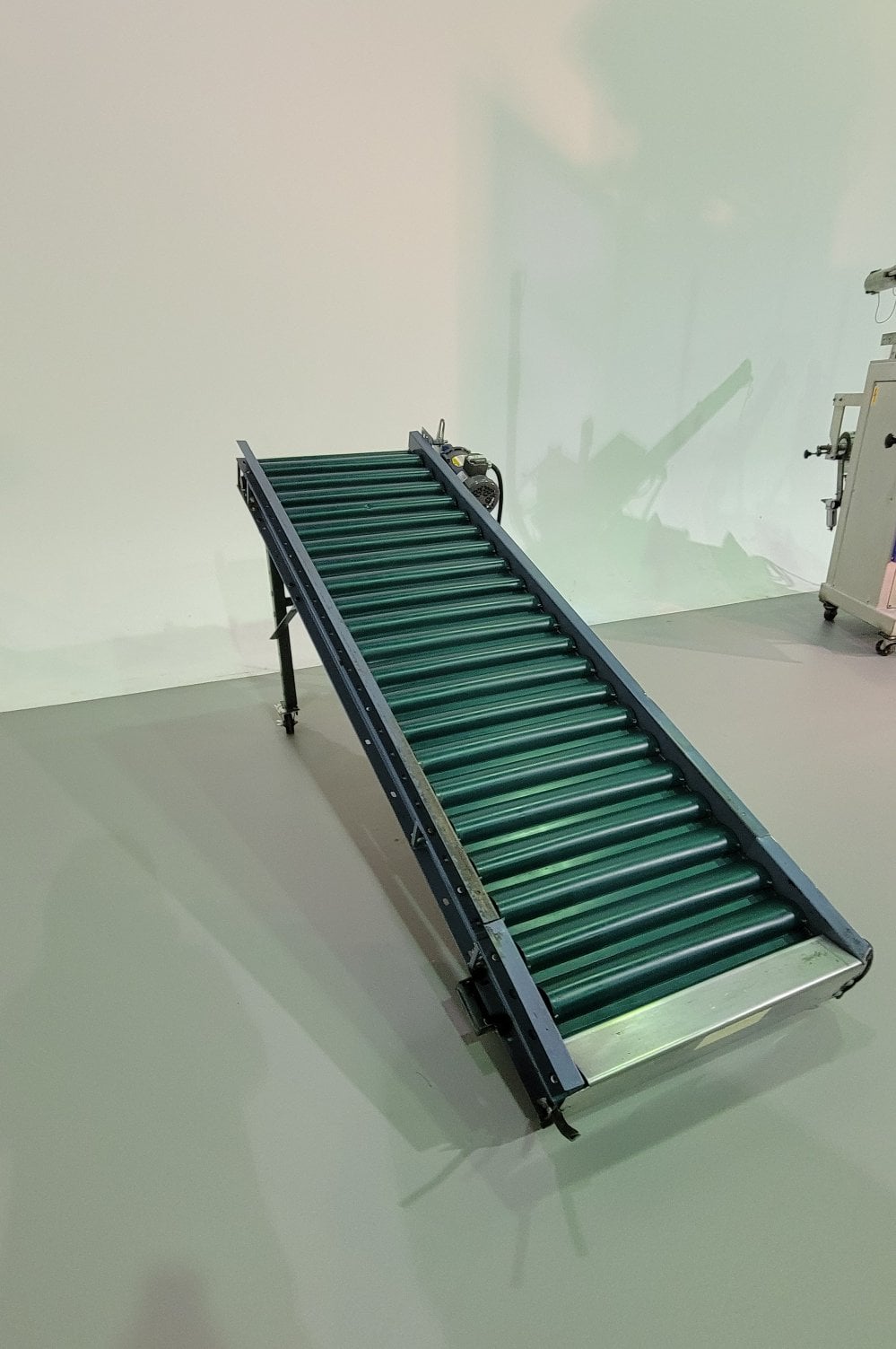 Audion Elektro #AVM-200, Vertical Bagging Machine, w/ Out Feed Conveyor, 2022 - Image 7