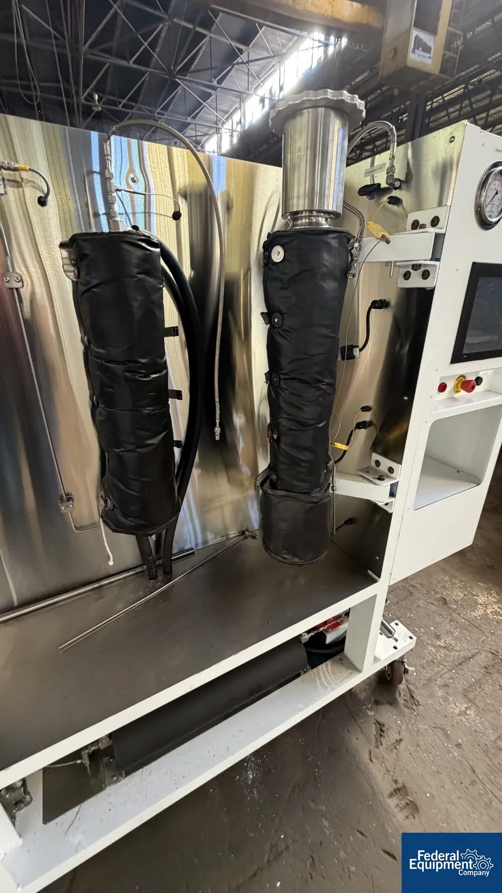 Pure Extraction Super Critical CO2 Extractor - Image 4