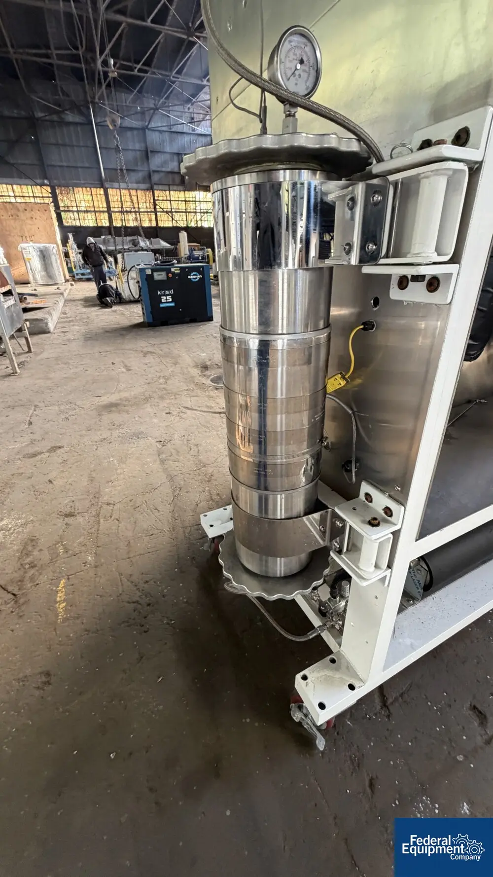Pure Extraction Super Critical CO2 Extractor - Image 6