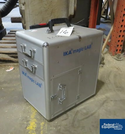 IKA Magic Lab Mixer, 316L Stainless Steel, 220 V. - Image 3