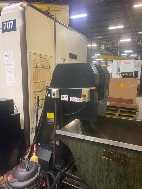 Mazak #Integrex-E-420HII, 5-Axis CNC Lathe, 60" machining length, 120 ATC, CAT 40, Mazatrol Matrix - Image 4