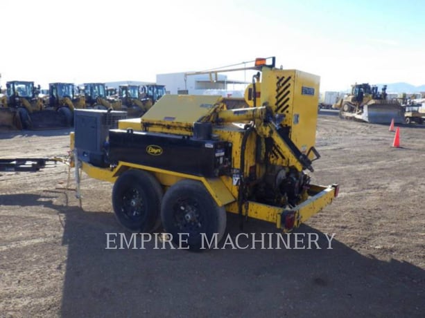 Electro Dynamics Etnyre ECS-400, Asphalt Paver, 810 hours, S/N: 1B9BK4006NA173010, 2023 - Image 5