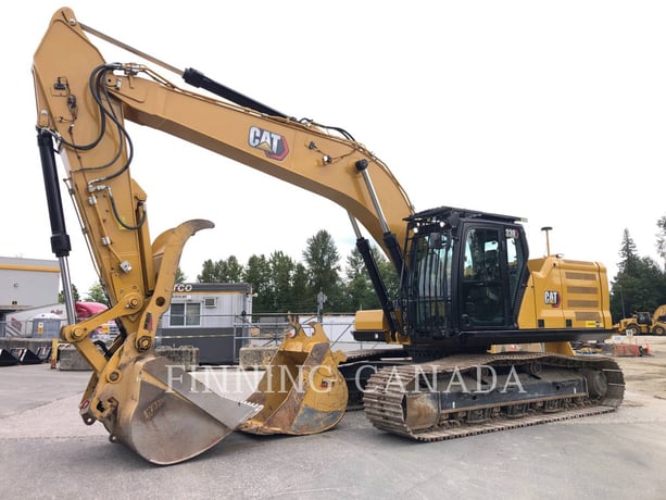 Caterpillar 330-07, Crawler Excavator, 1624 hours, S/N: WCH50043, 2024 - Image 1